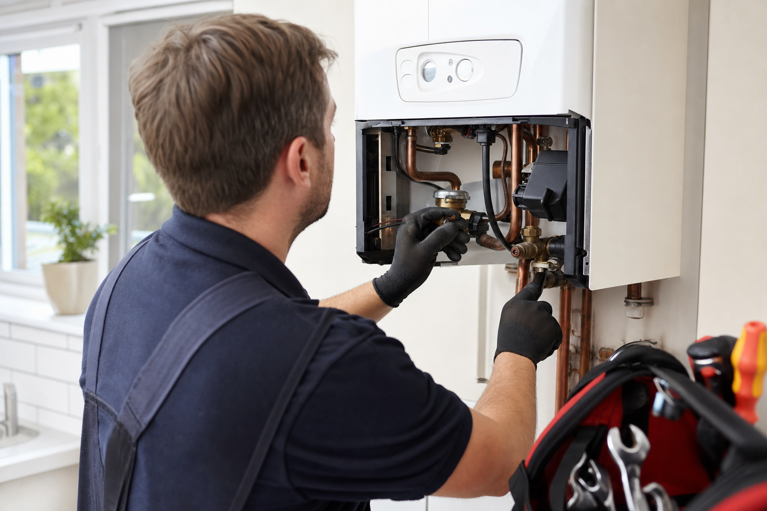 Boiler Repairs Battersea service image