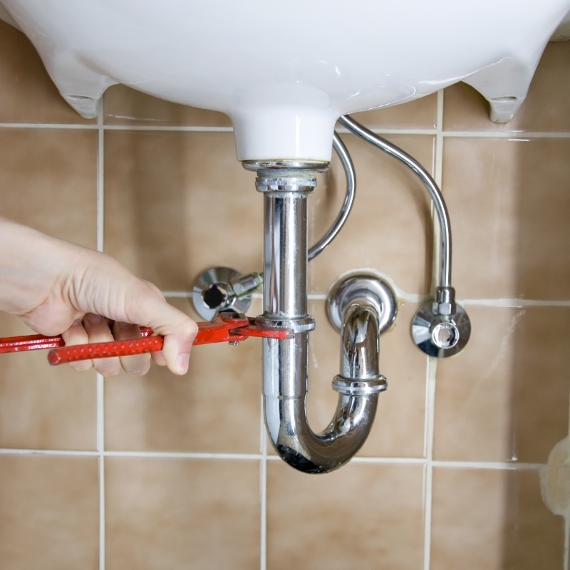 High-pressure drain jetting in Battersea