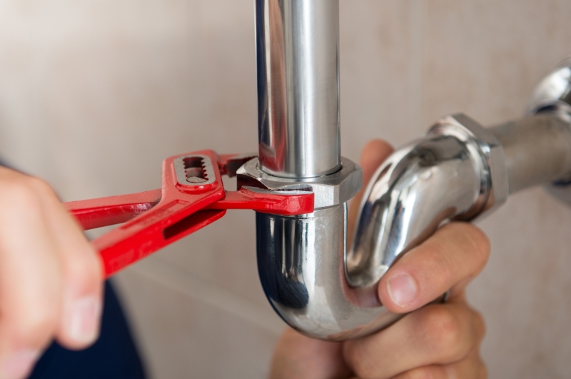 Leak detection in Battersea