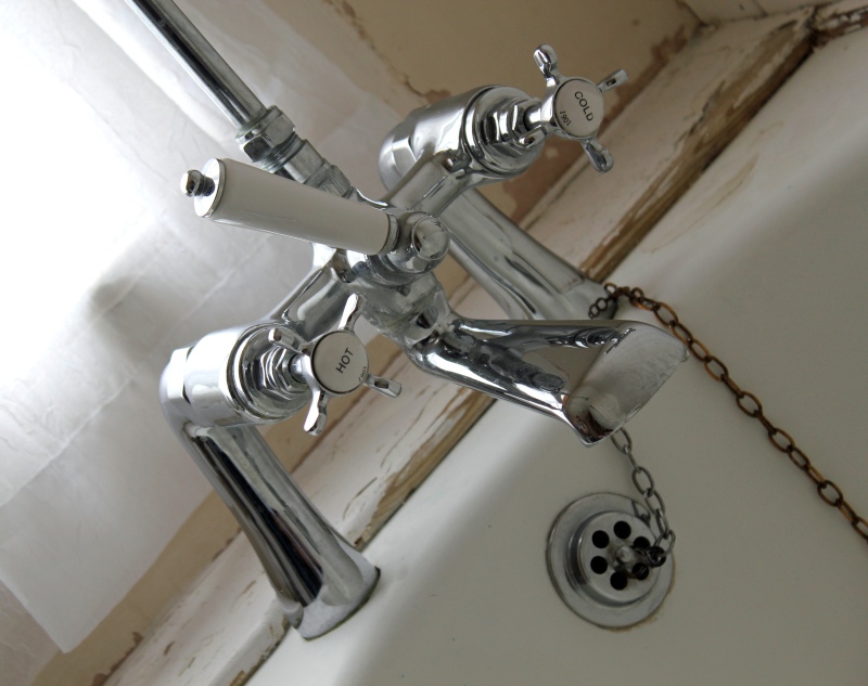 Shower installation in Battersea